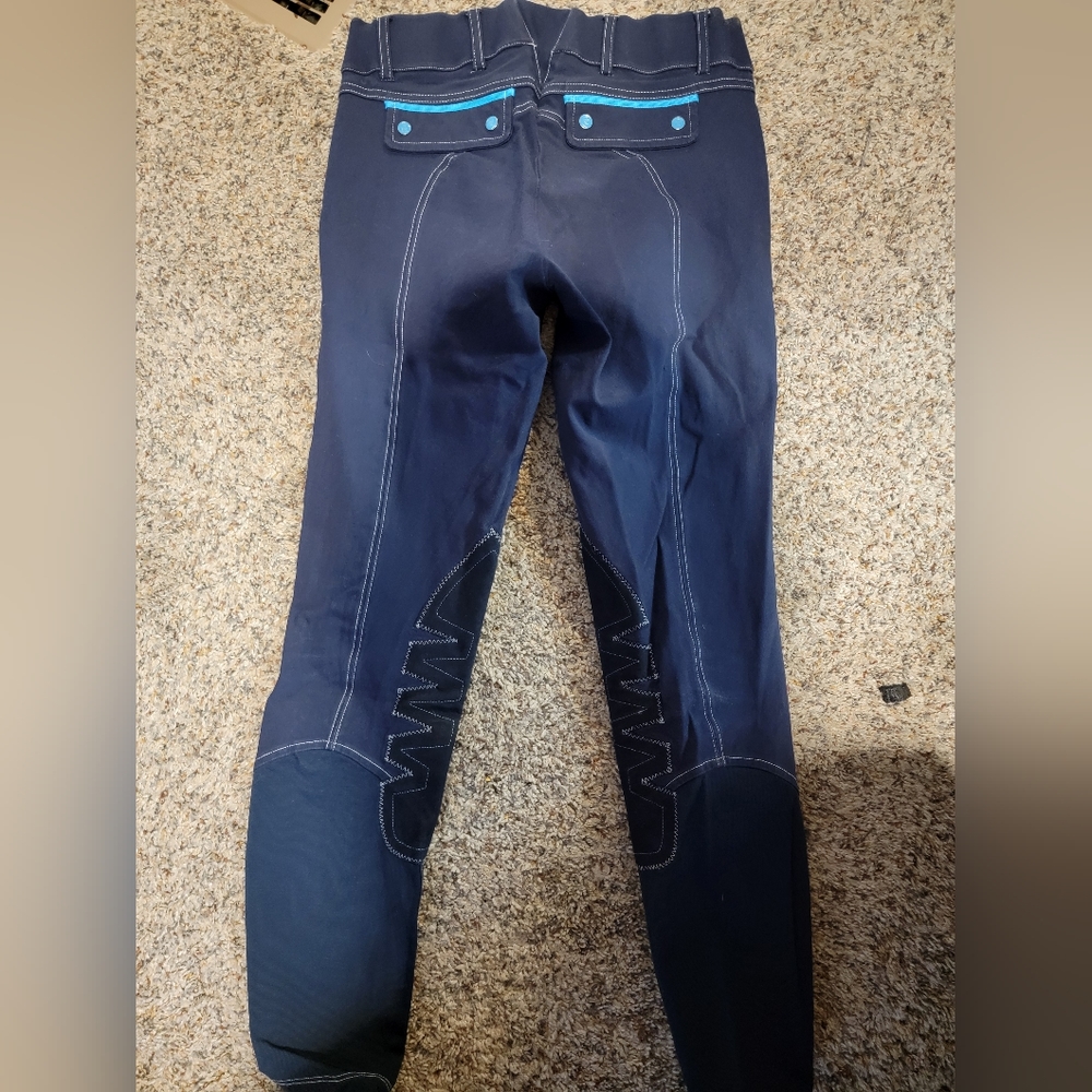 Ariat pro breeches - Picture 3 of 4